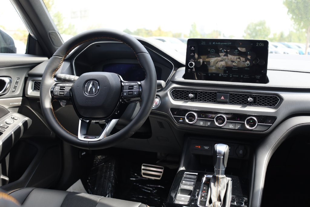 New 2026 Acura Integra A-Spec w/ Technology Package FWD image 30