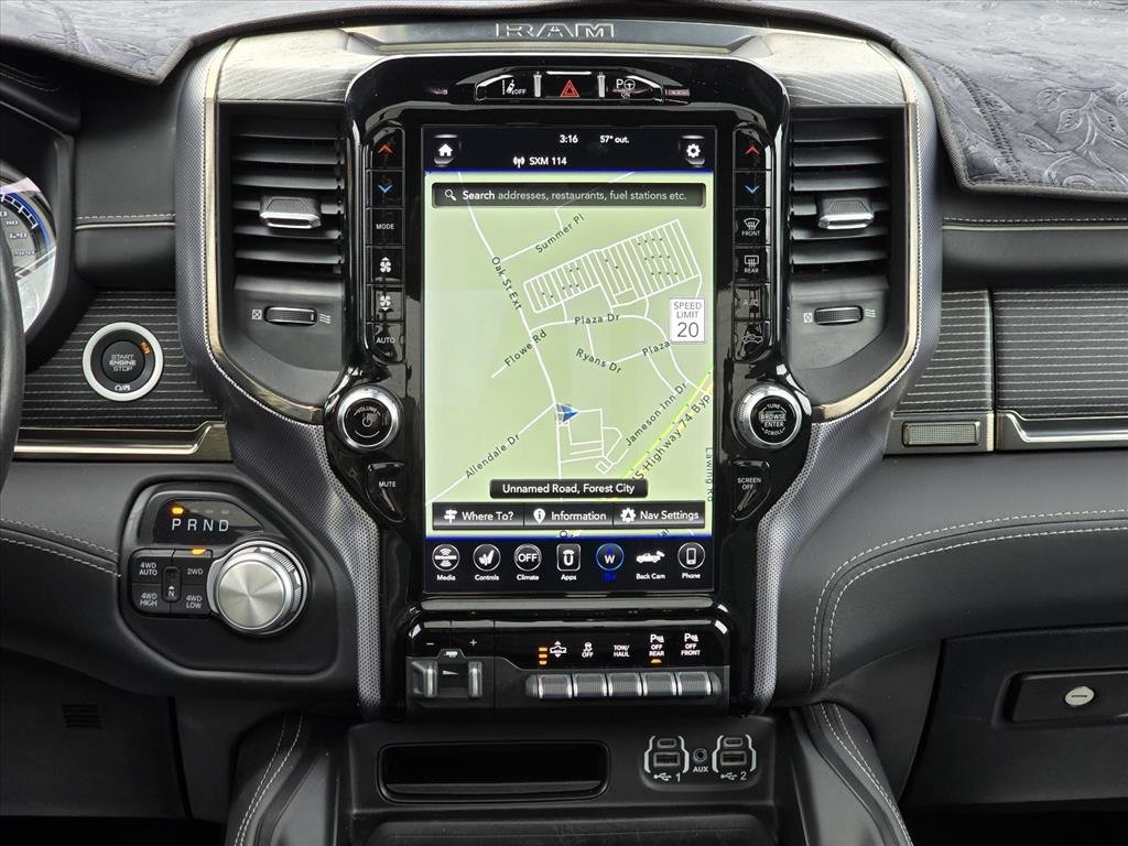 Used 2020 RAM 1500 Limited image 18