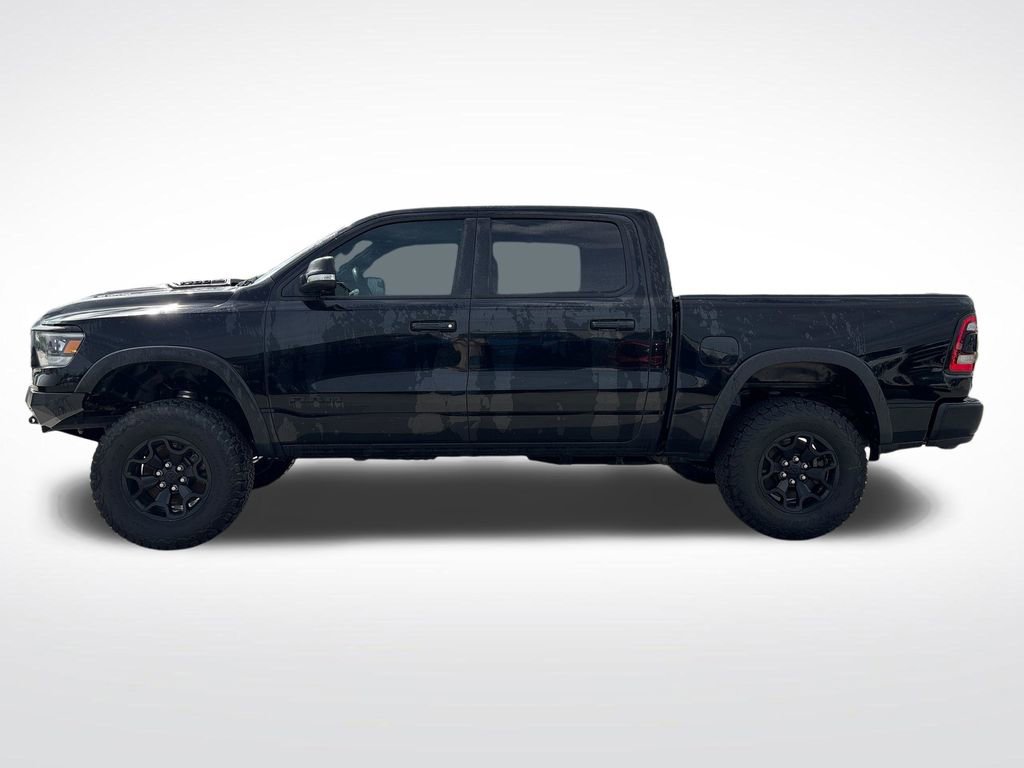 Used 2020 RAM 1500 Rebel w/ Rebel Level 1 Equipment Group AWD/4WD image 2
