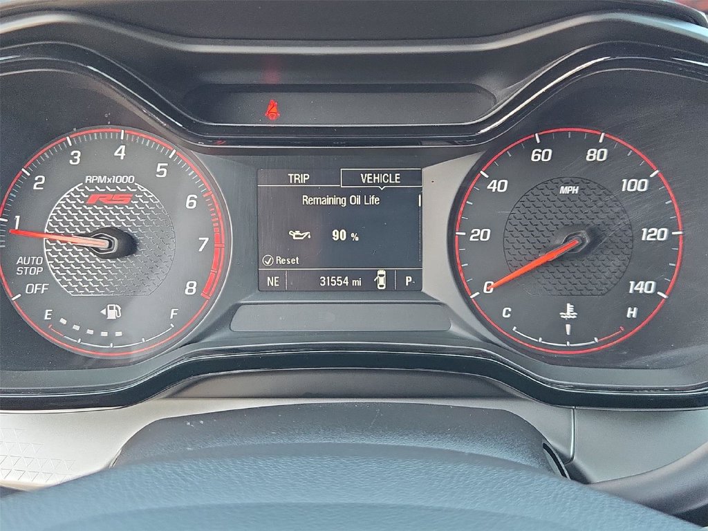 Used 2024 Chevrolet Trax RS w/ Driver Confidence Package FWD image 3