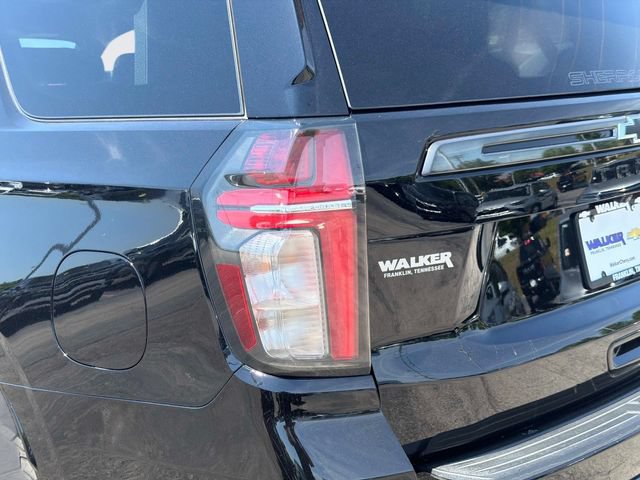 Used 2022 Chevrolet Tahoe RST w/ Luxury Package AWD/4WD image 11