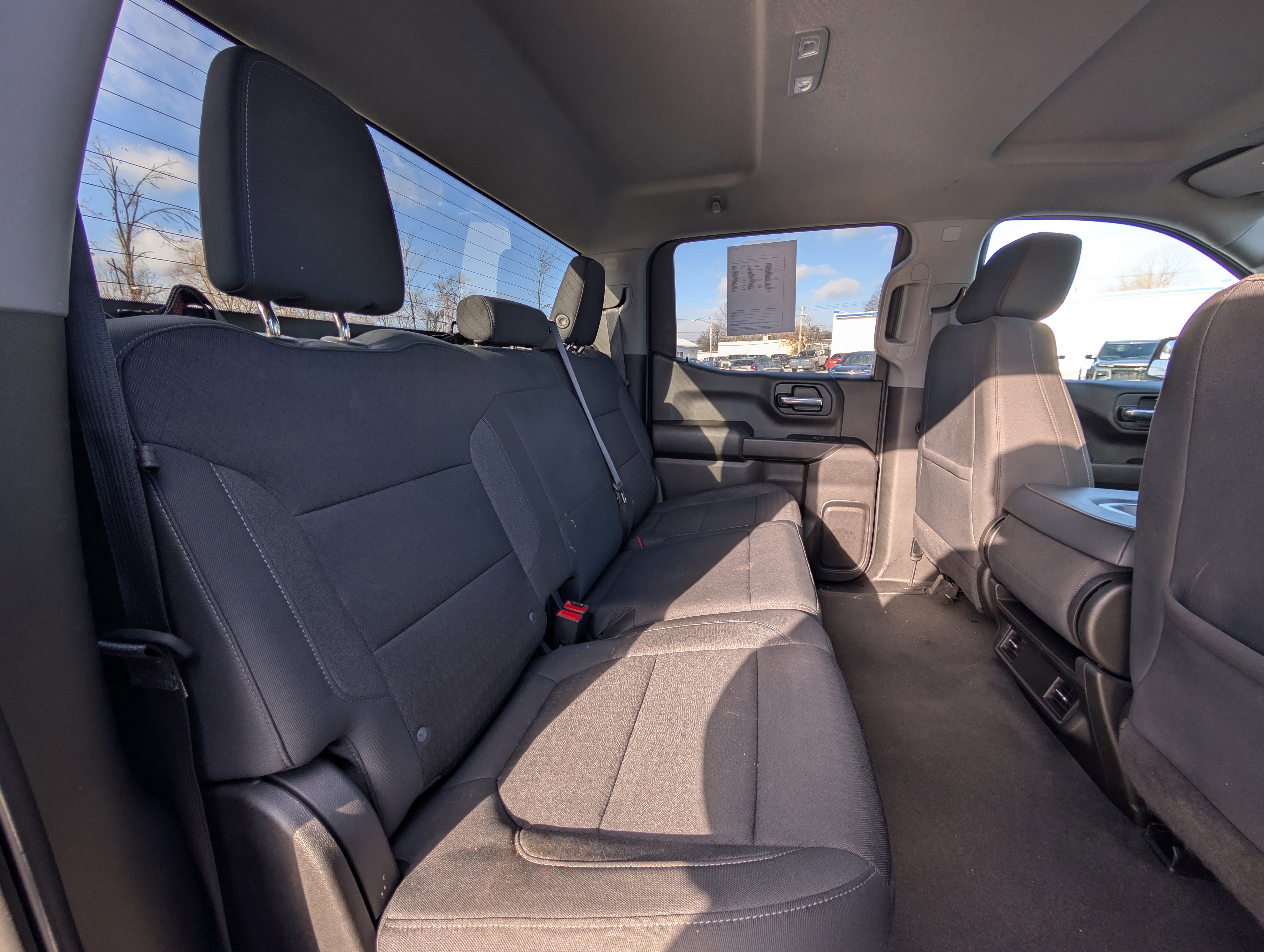 Certified 2022 Chevrolet Silverado 1500 Custom w/ Safety Confidence Package image 36