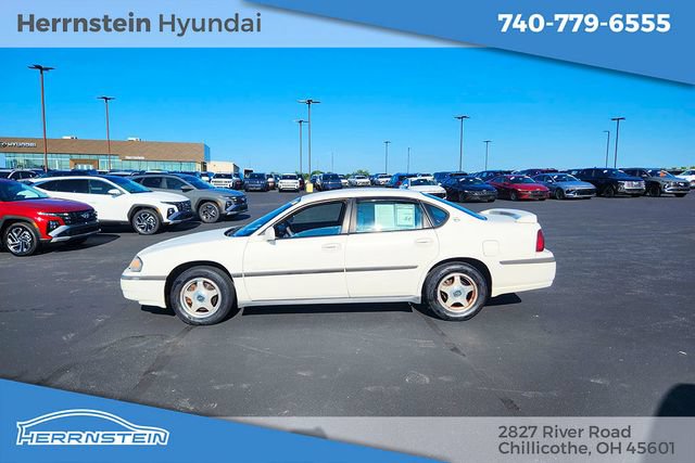 Used 2003 Chevrolet Impala FWD image 5