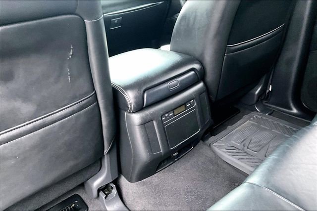 Used 2017 Nissan Armada SL RWD image 33