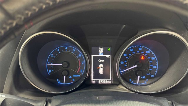 Used 2017 Toyota Corolla iM image 18