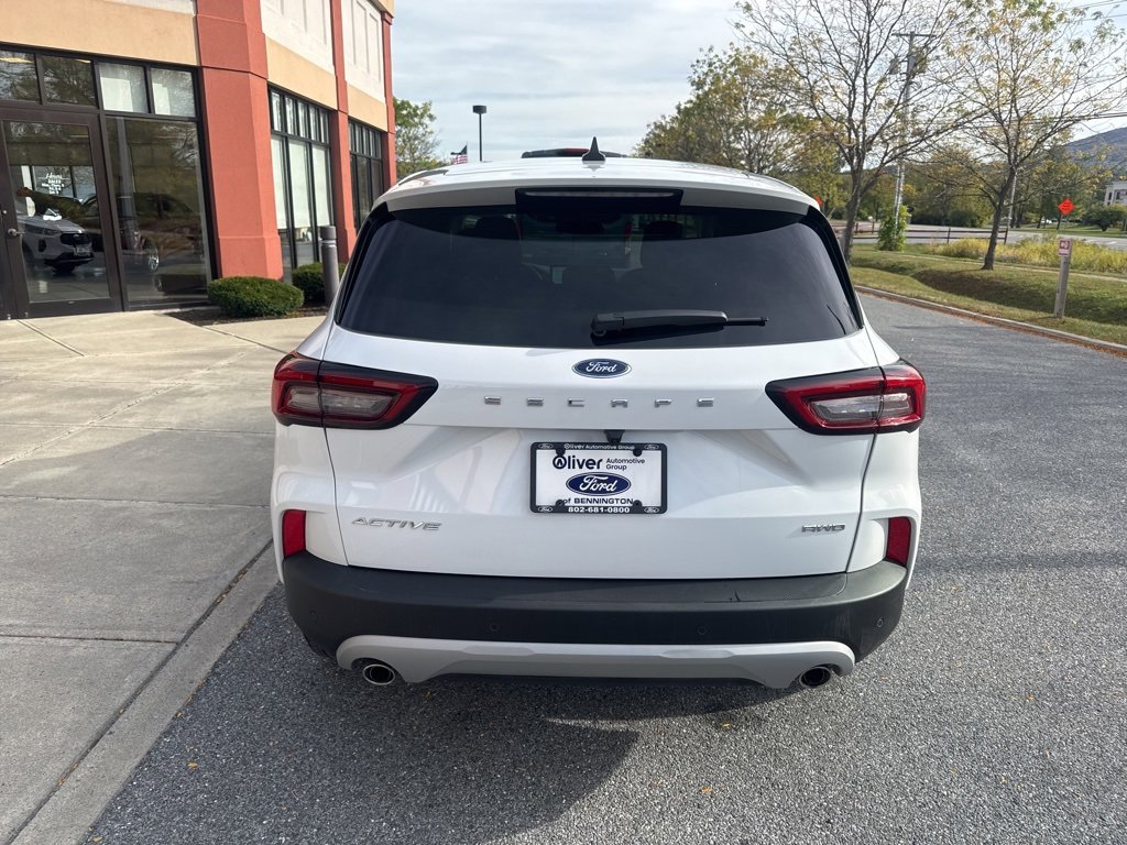 New 2025 Ford Escape Active w/ Tech Pack #1 image 6