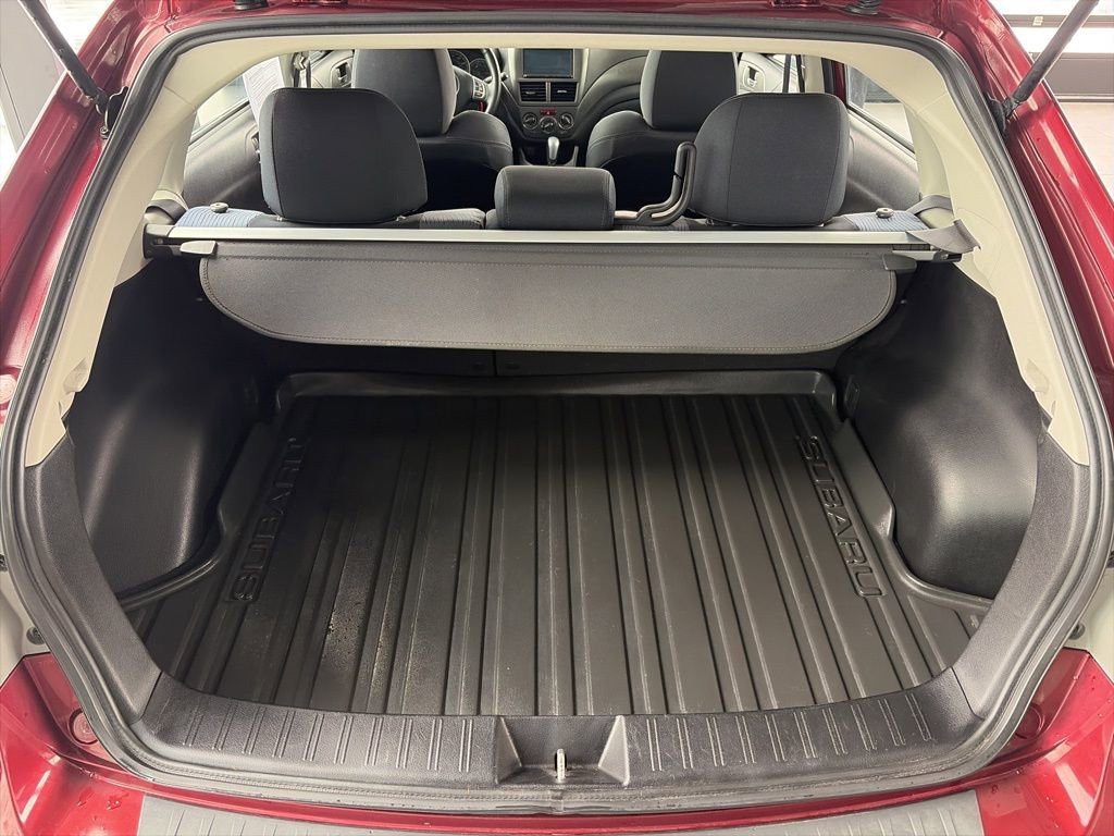 Used 2011 Subaru Impreza Outback Sport image 13