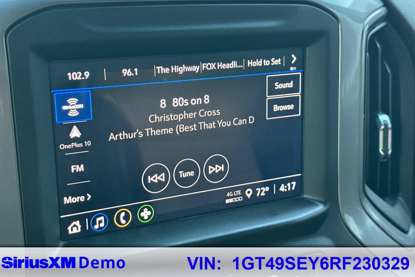 Used 2024 GMC Sierra 3500 Pro w/ 1SA Pro Safety Plus Package image 27