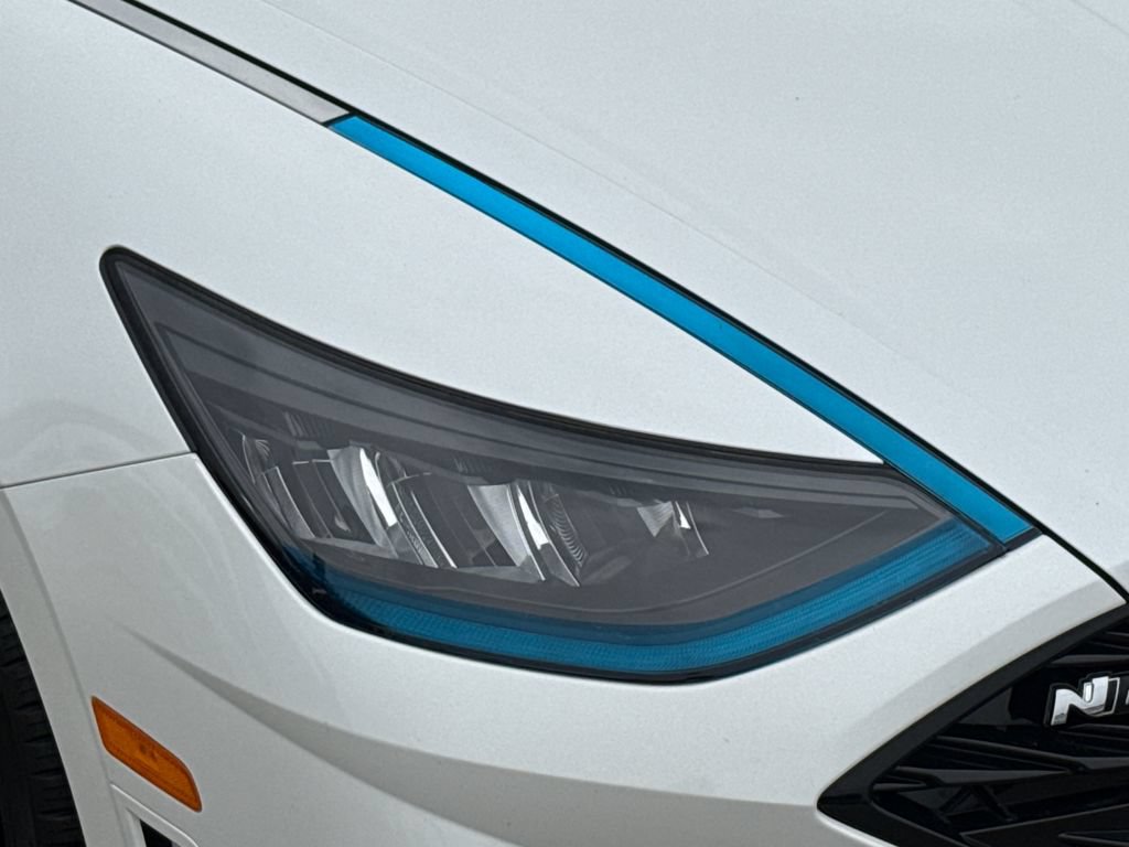 Certified 2022 Hyundai Sonata N Line FWD image 4