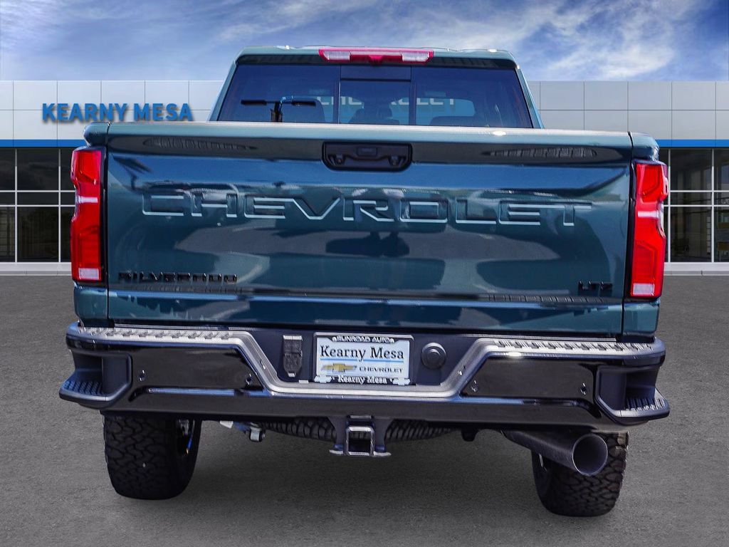 New 2026 Chevrolet Silverado 2500 LTZ w/ Trail Boss Package AWD/4WD image 5