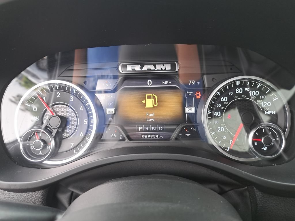 Used 2022 RAM 1500 Laramie AWD/4WD image 20