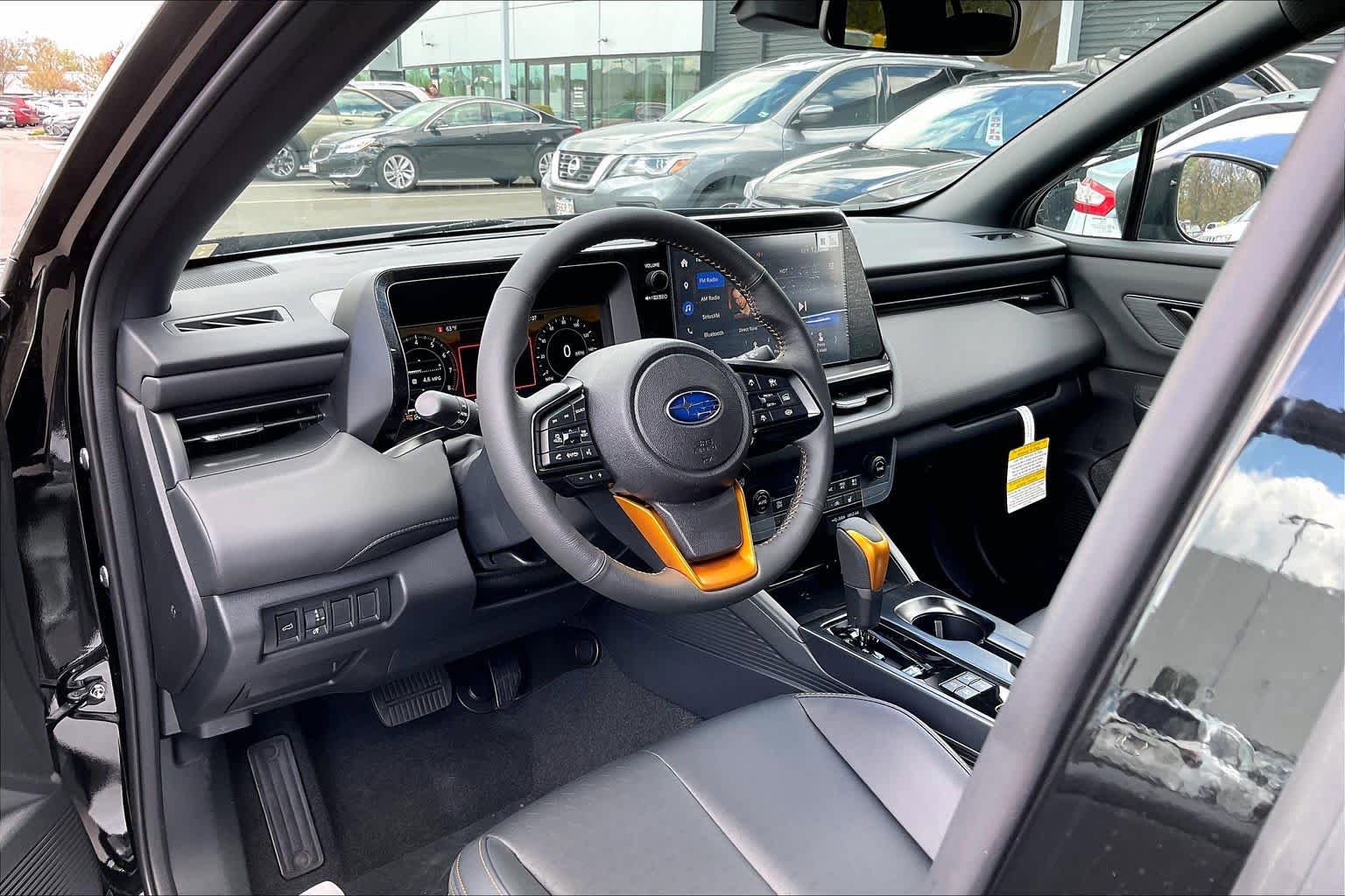 New 2026 Subaru Outback Wilderness AWD/4WD image 8