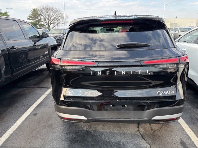 Used 2026 INFINITI QX60 Pure w/ Family Package image 6