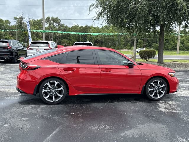 New 2026 Honda Civic Sport Touring image 5