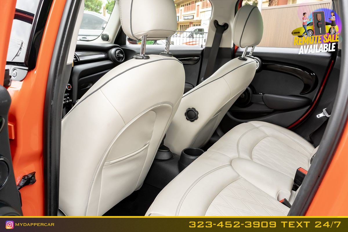 Used 2021 MINI Cooper S FWD image 12