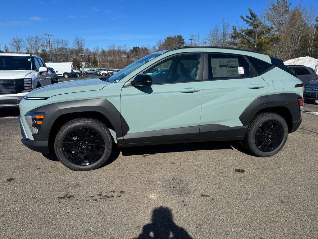 New 2026 Hyundai Kona SEL Sport image 3