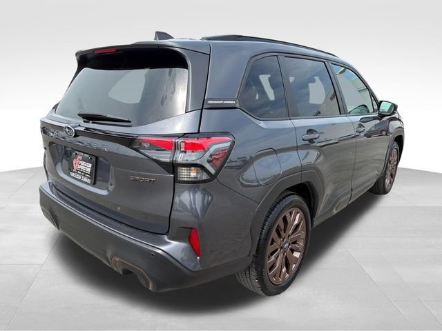 Certified 2026 Subaru Forester Sport AWD/4WD image 7