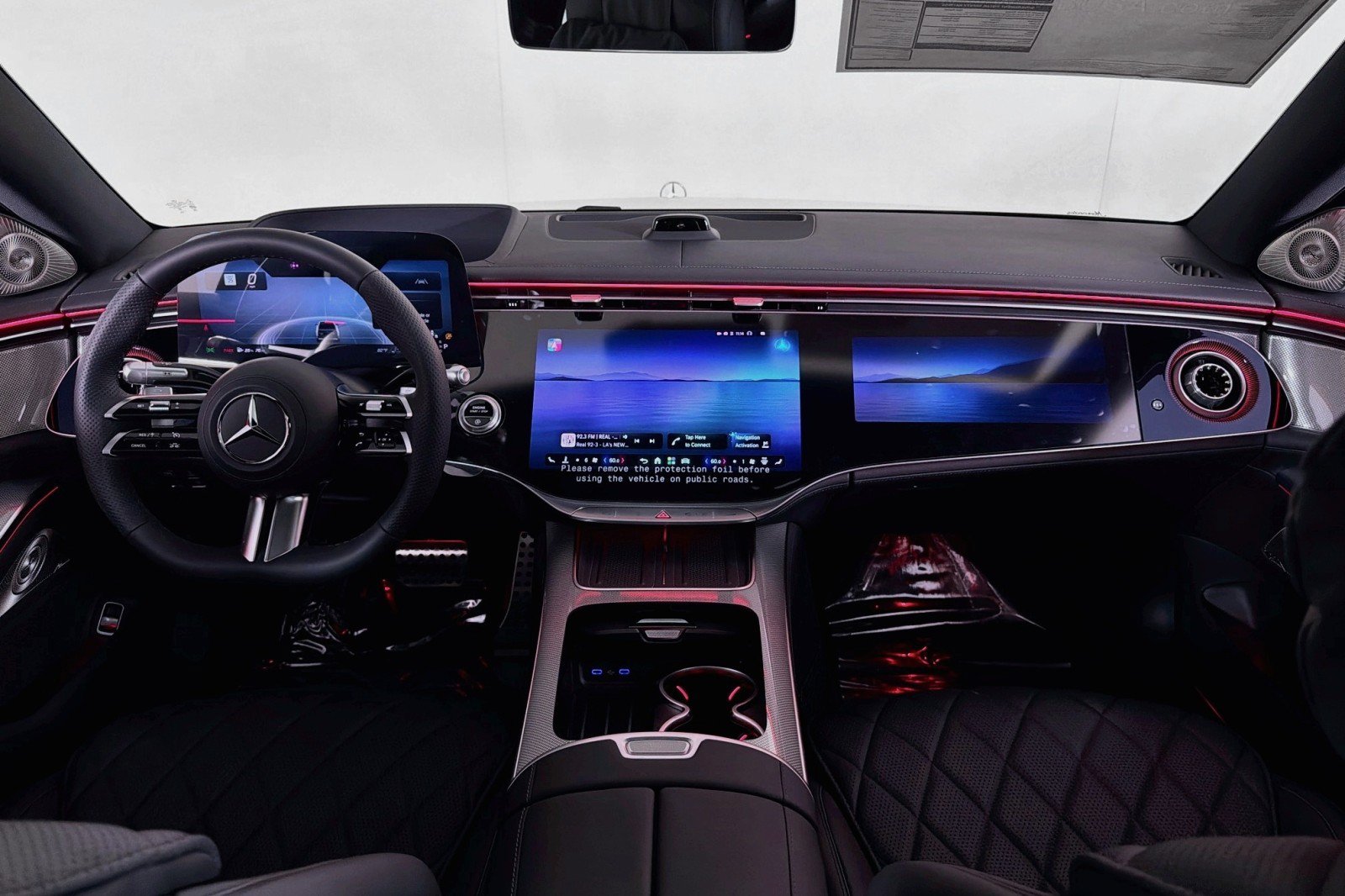 New 2027 Mercedes-Benz S 580 4MATIC Sedan image 4