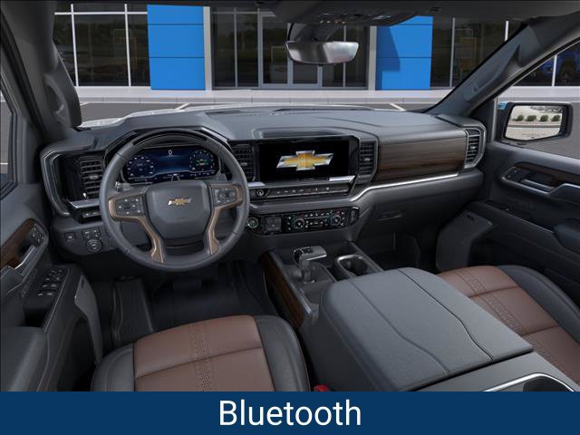 New 2026 Chevrolet Silverado 1500 High Country AWD/4WD image 17