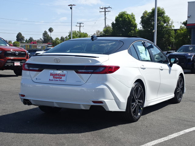 New 2026 Toyota Camry XSE FWD image 5