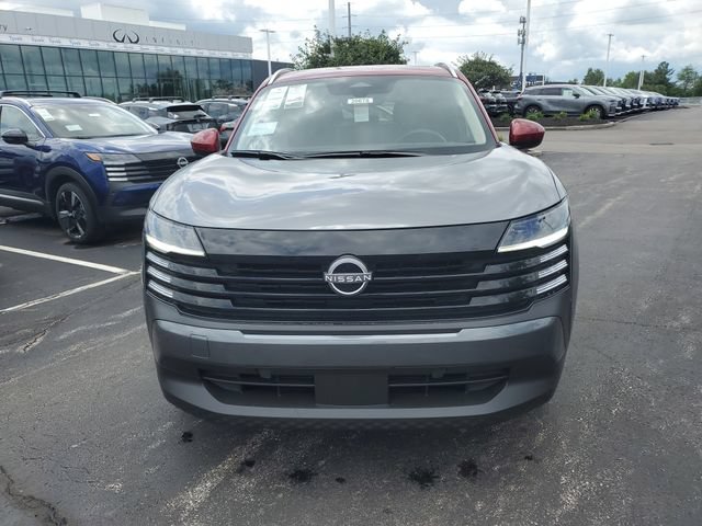 New 2026 Nissan Kicks SV w/ SV Premium Package AWD/4WD image 2