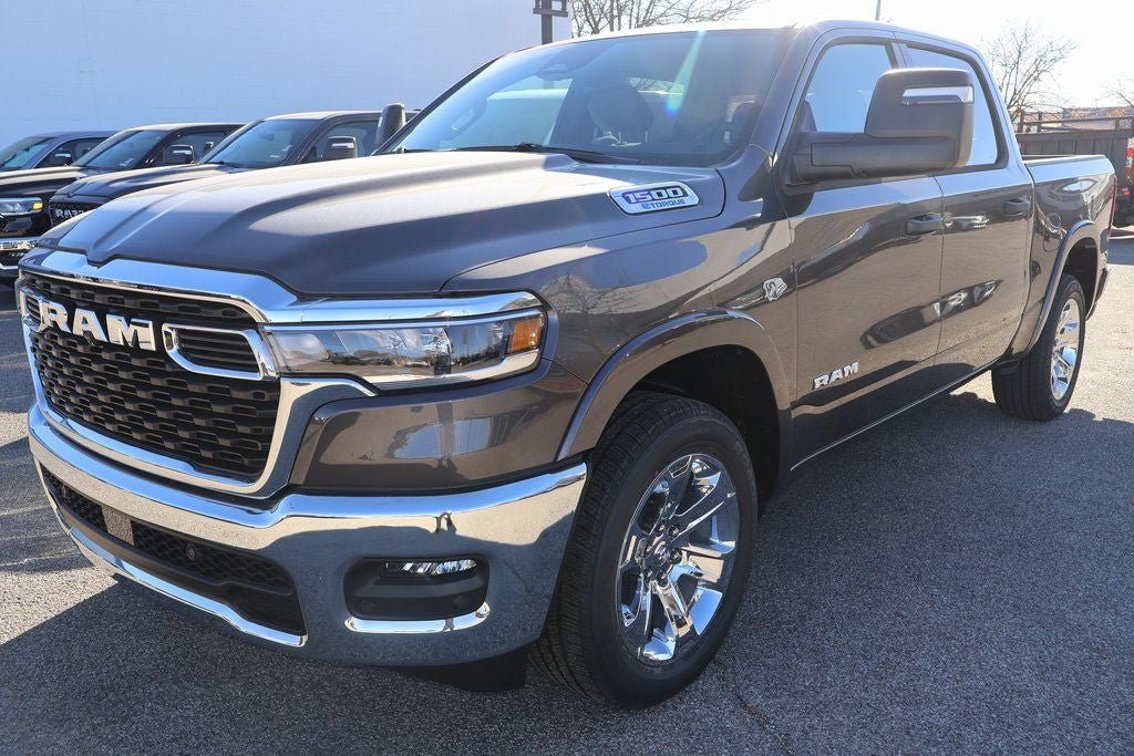 New 2026 RAM 1500 Big Horn AWD/4WD image 1
