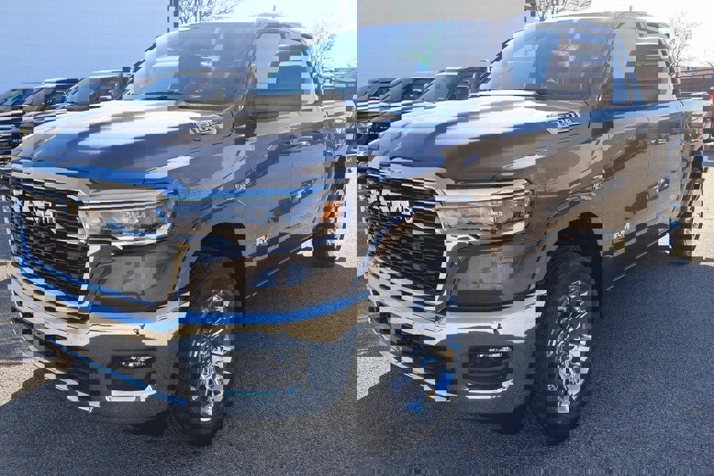 New 2026 RAM 1500 Big Horn