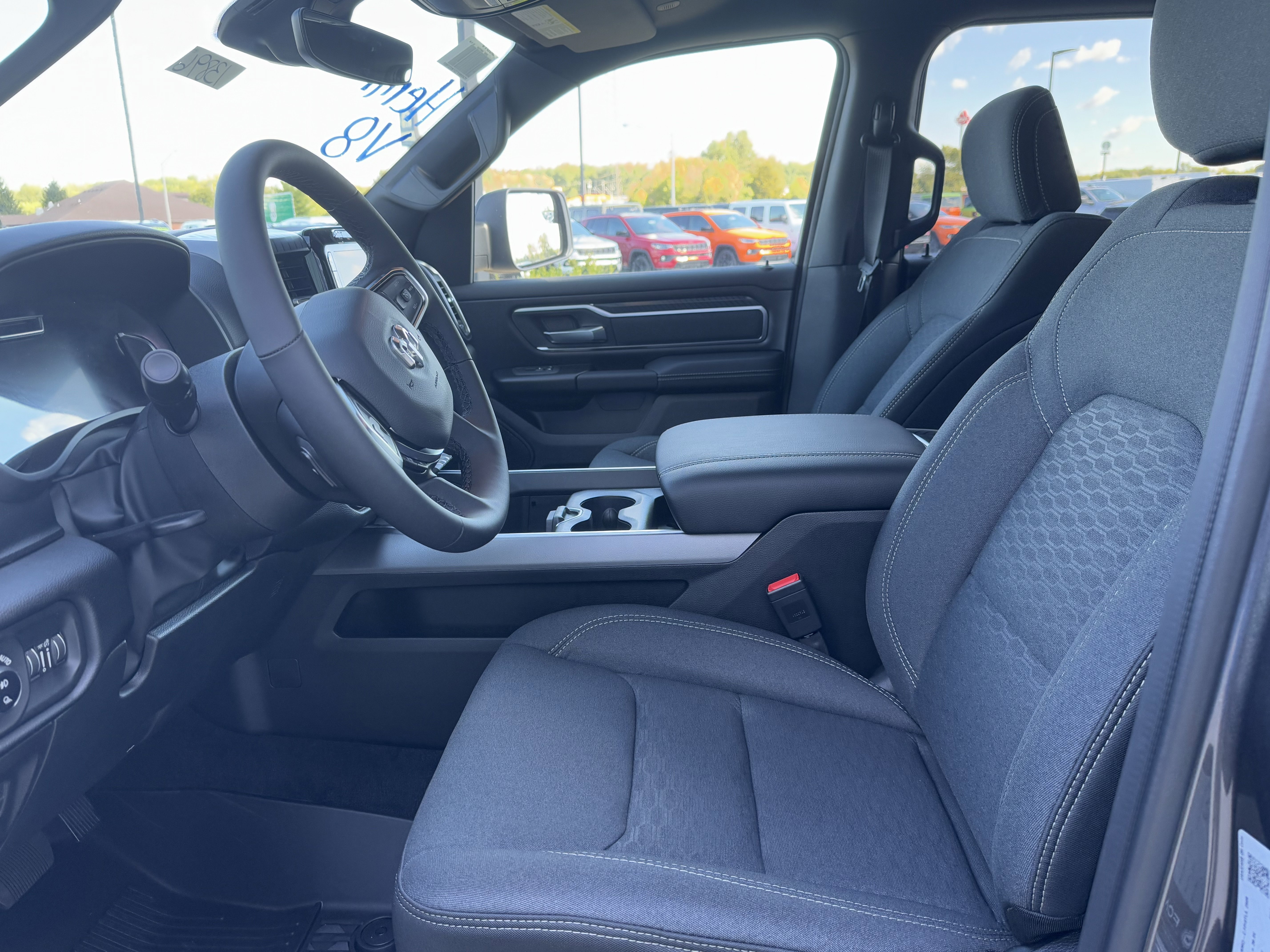 New 2026 RAM 1500 Big Horn image 12