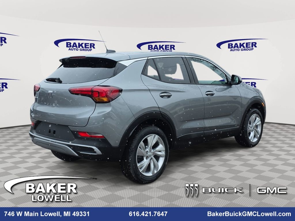 New 2026 Buick Encore GX Preferred w/ Comfort Package image 5