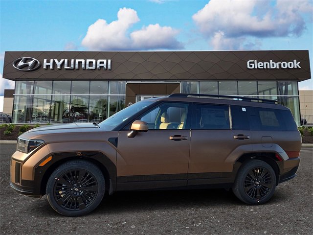 New 2026 Hyundai Santa Fe Calligraphy