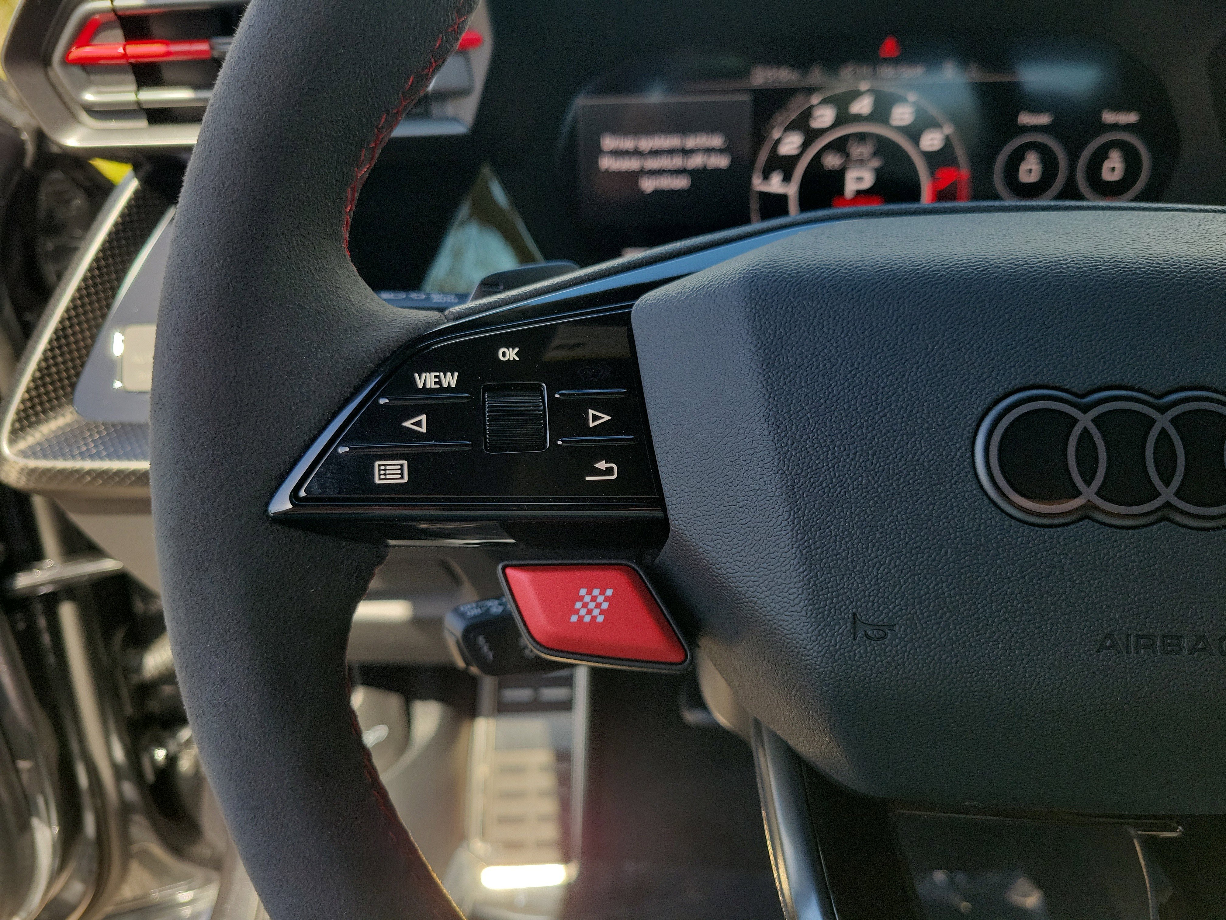 New 2026 Audi RS 3 image 29