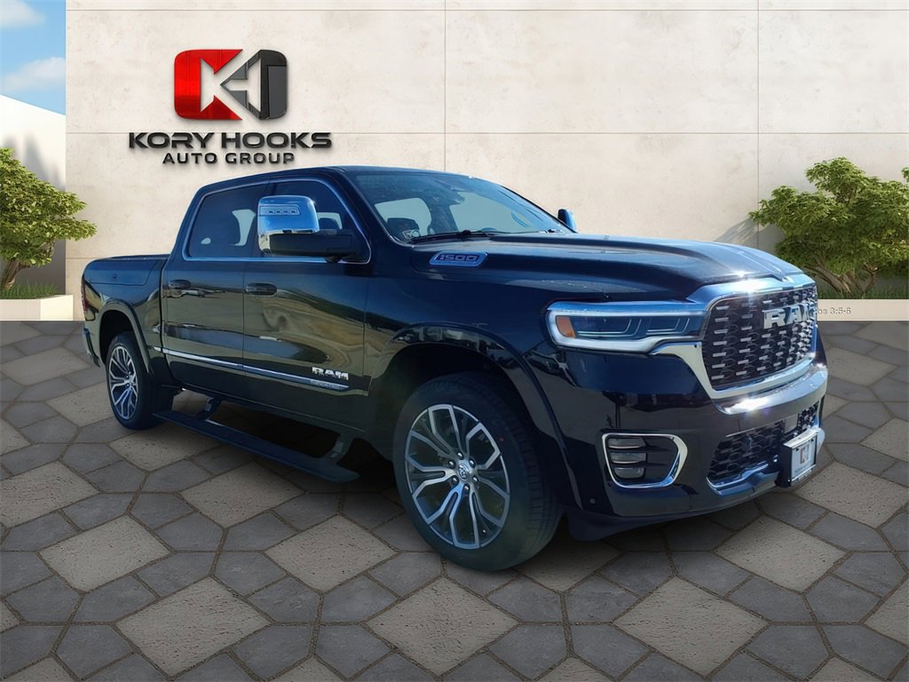 New 2026 RAM 1500 Tungsten image 6