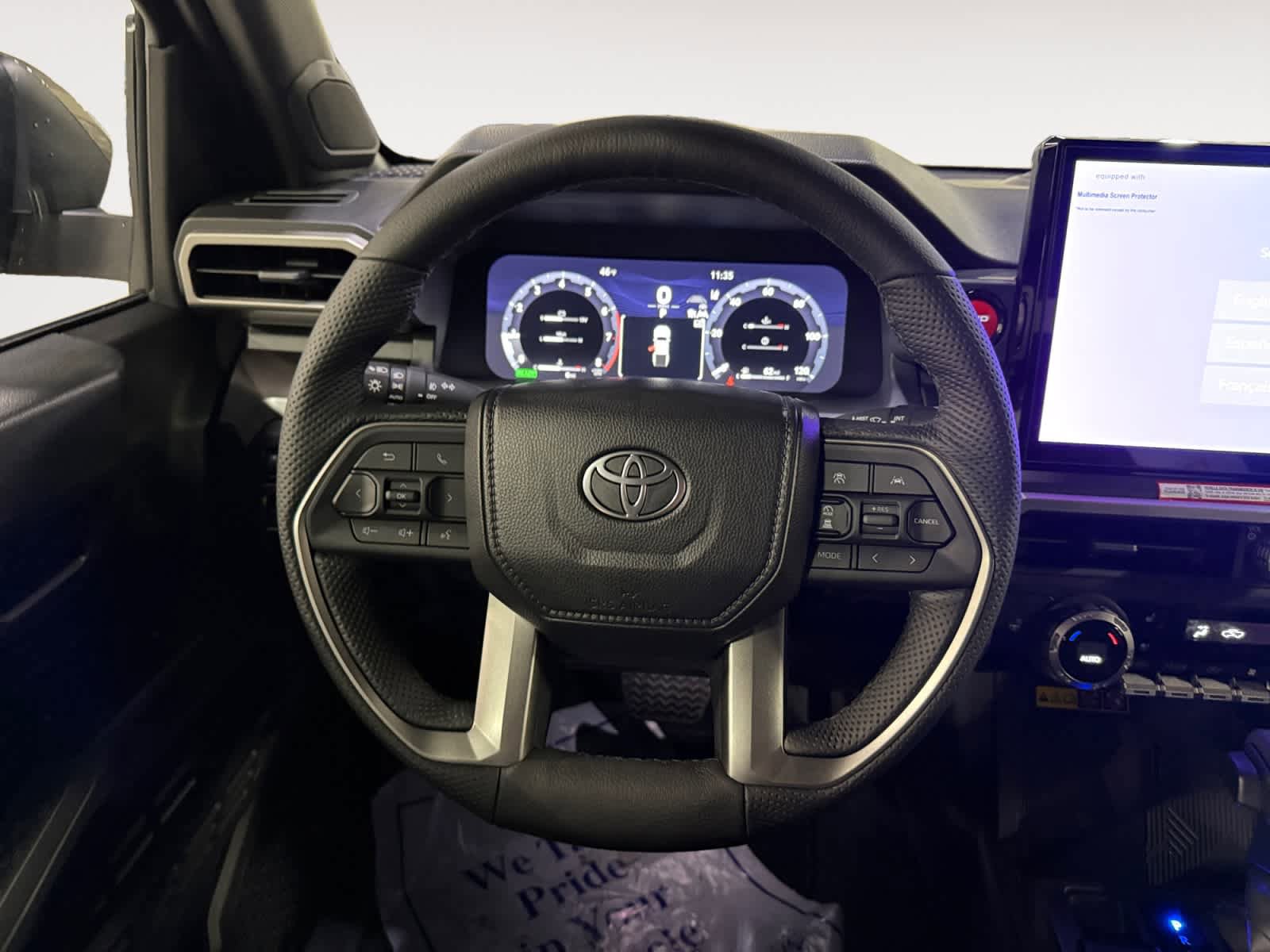 New 2026 Toyota Tacoma TRD Off-Road AWD/4WD image 15