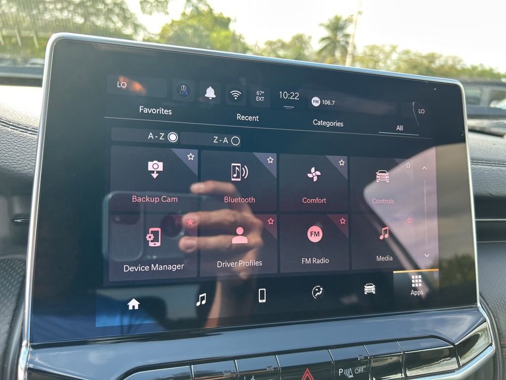 Used 2024 Jeep Compass Trailhawk image 40