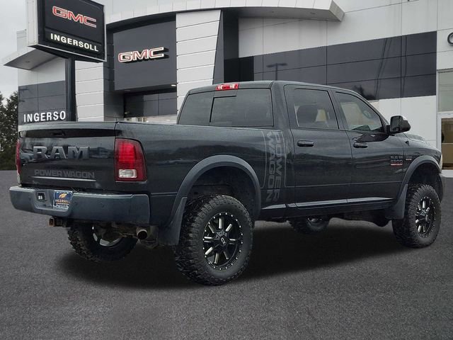 Used 2018 RAM 2500 Power Wagon image 6