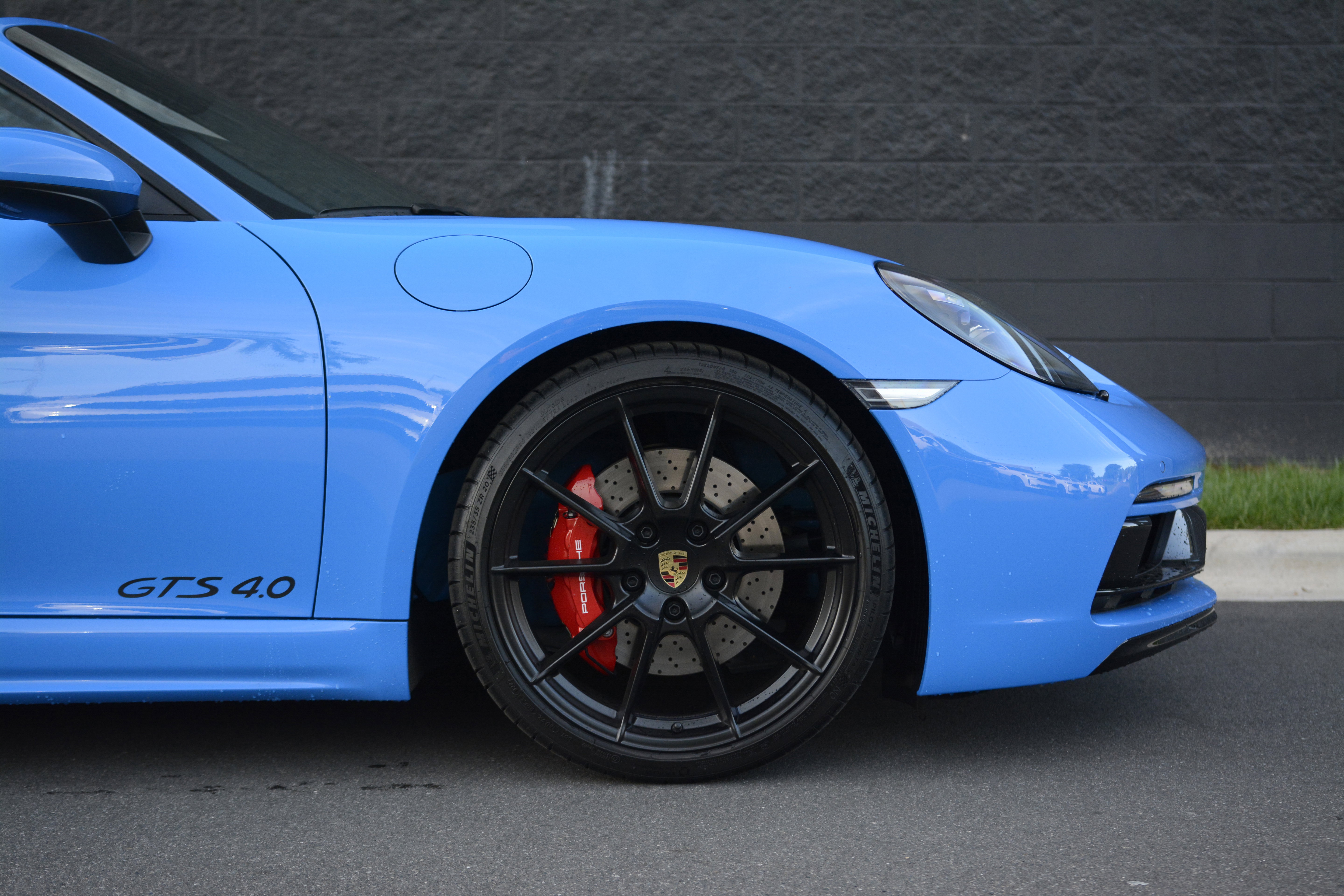 Certified 2025 Porsche 718 Boxster GTS image 30