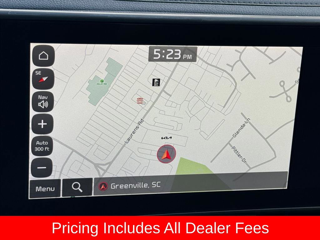 Certified 2023 Kia Sportage X-Line w/ X-Line Premium Package AWD/4WD image 22