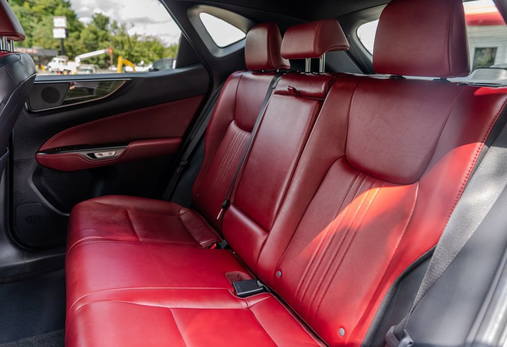 Used 2024 Lexus NX 350 AWD w/ Cold Area Package image 19