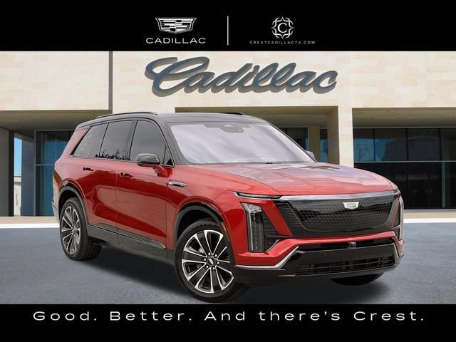 Certified 2026 Cadillac Vistiq Premium Luxury w/ LPO, Floor Liner Package AWD/4WD image 2
