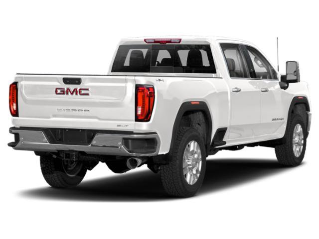 Used 2021 GMC Sierra 2500 SLT w/ SLT Premium Package AWD/4WD image 5