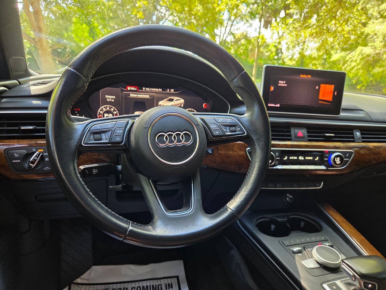 Used 2018 Audi A5 2.0T Premium Plus w/ Premium Plus AWD/4WD image 29
