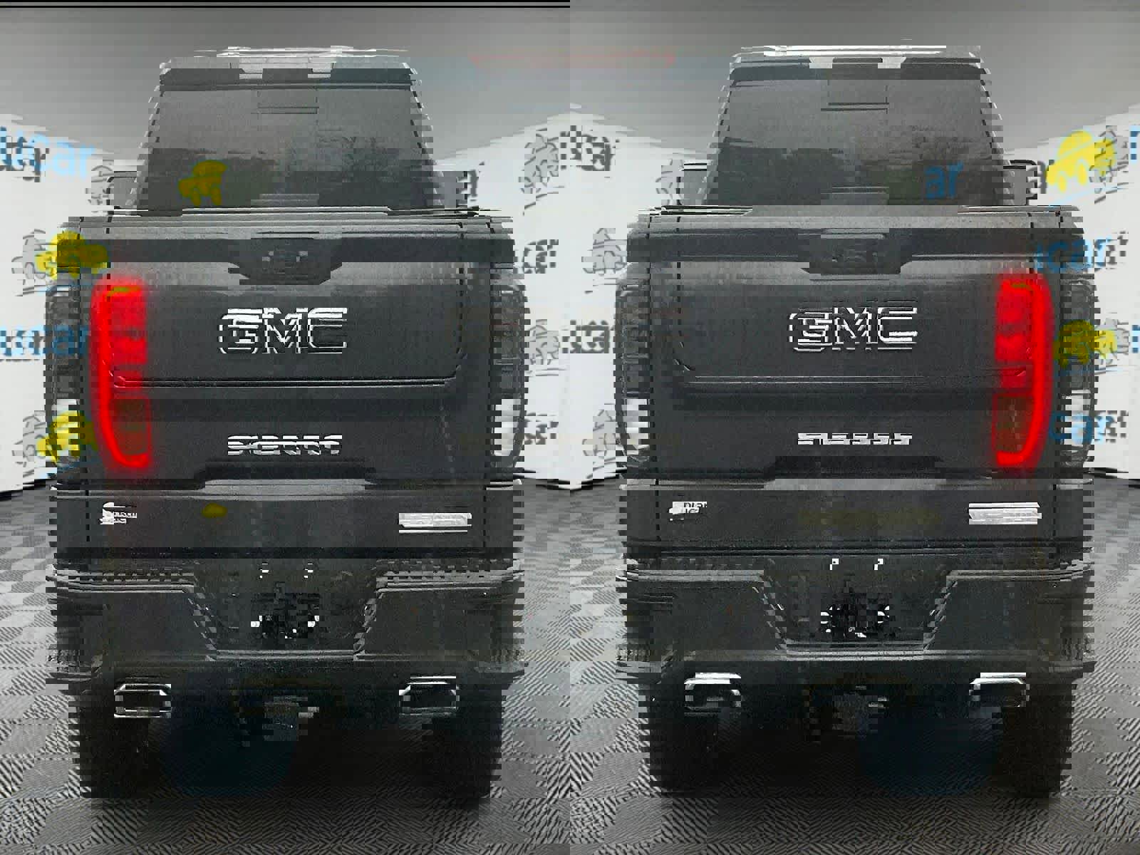 Used 2022 GMC Sierra 1500 Elevation image 5