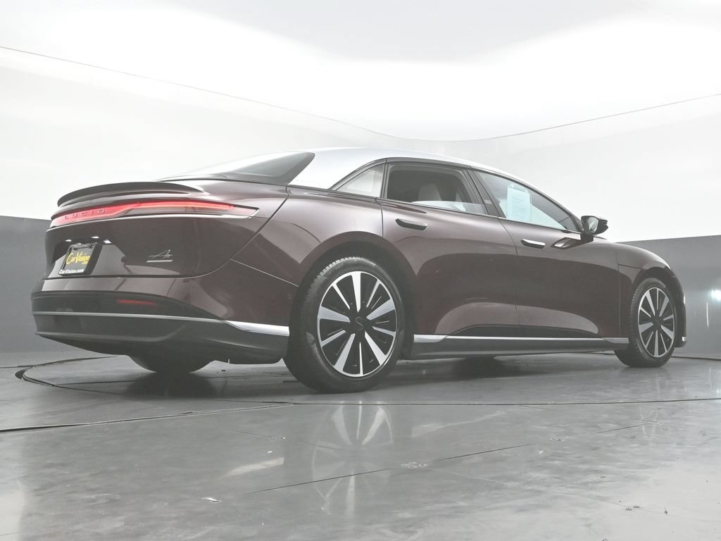 Used 2023 Lucid Air Touring AWD/4WD image 40