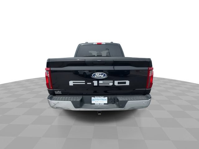Used 2025 Ford F150 XLT w/ Equipment Group 301A Standard AWD/4WD image 7