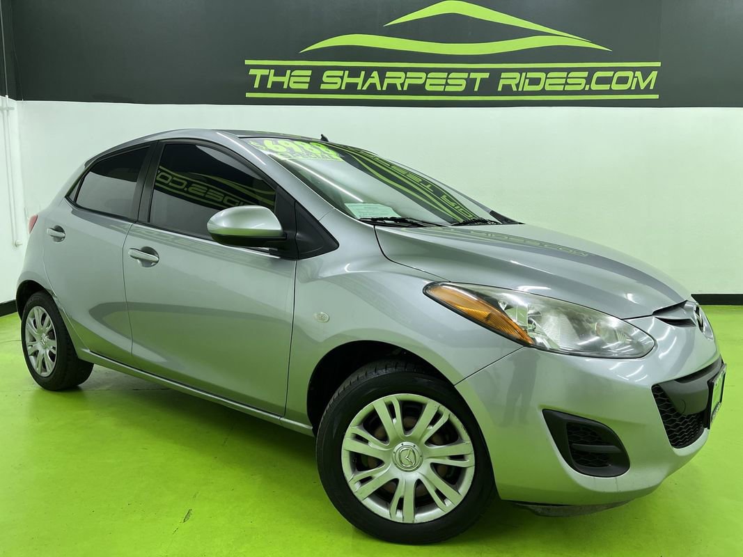 Used 2012 MAZDA MAZDA2 Sport FWD image 1