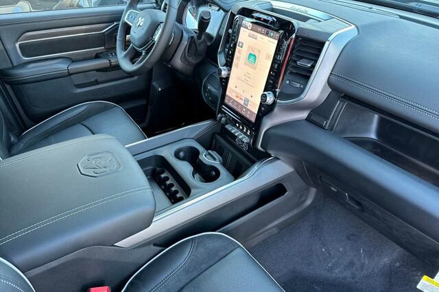 New 2026 RAM 2500 Laramie w/ Night Edition image 15