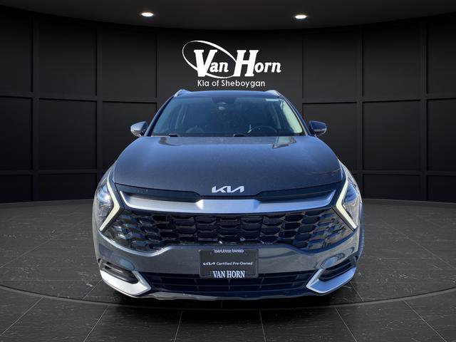 Certified 2024 Kia Sportage EX image 11
