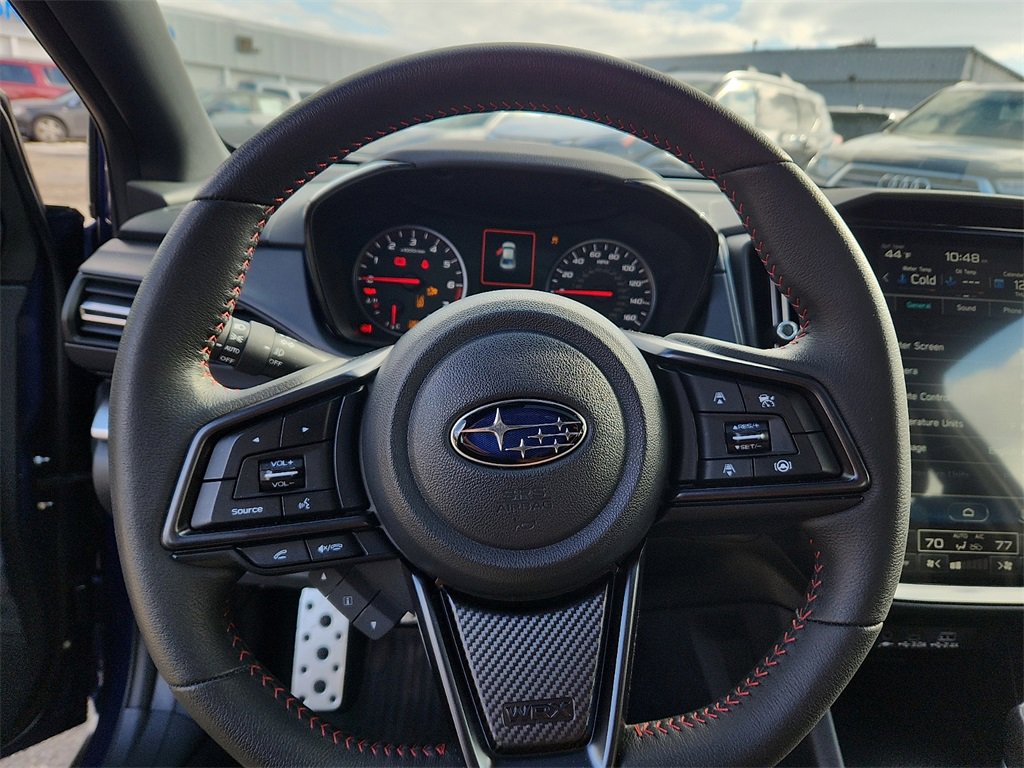 Used 2024 Subaru WRX Premium image 18