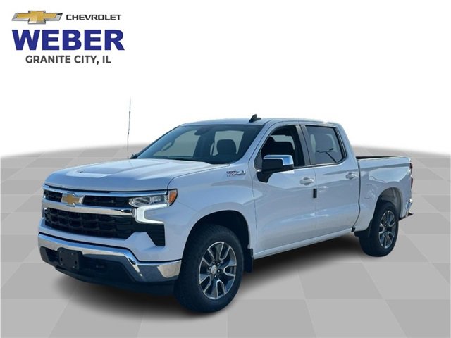 New 2026 Chevrolet Silverado 1500 LT w/ All Star Edition Plus