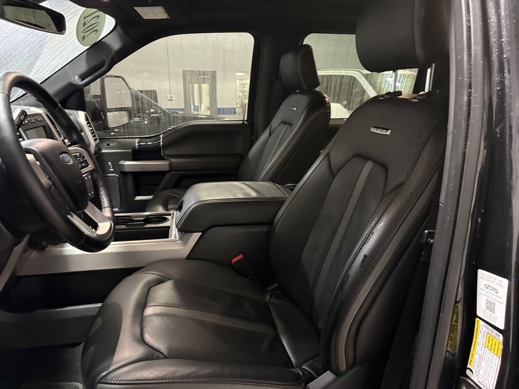Used 2021 Ford F350 Platinum image 14